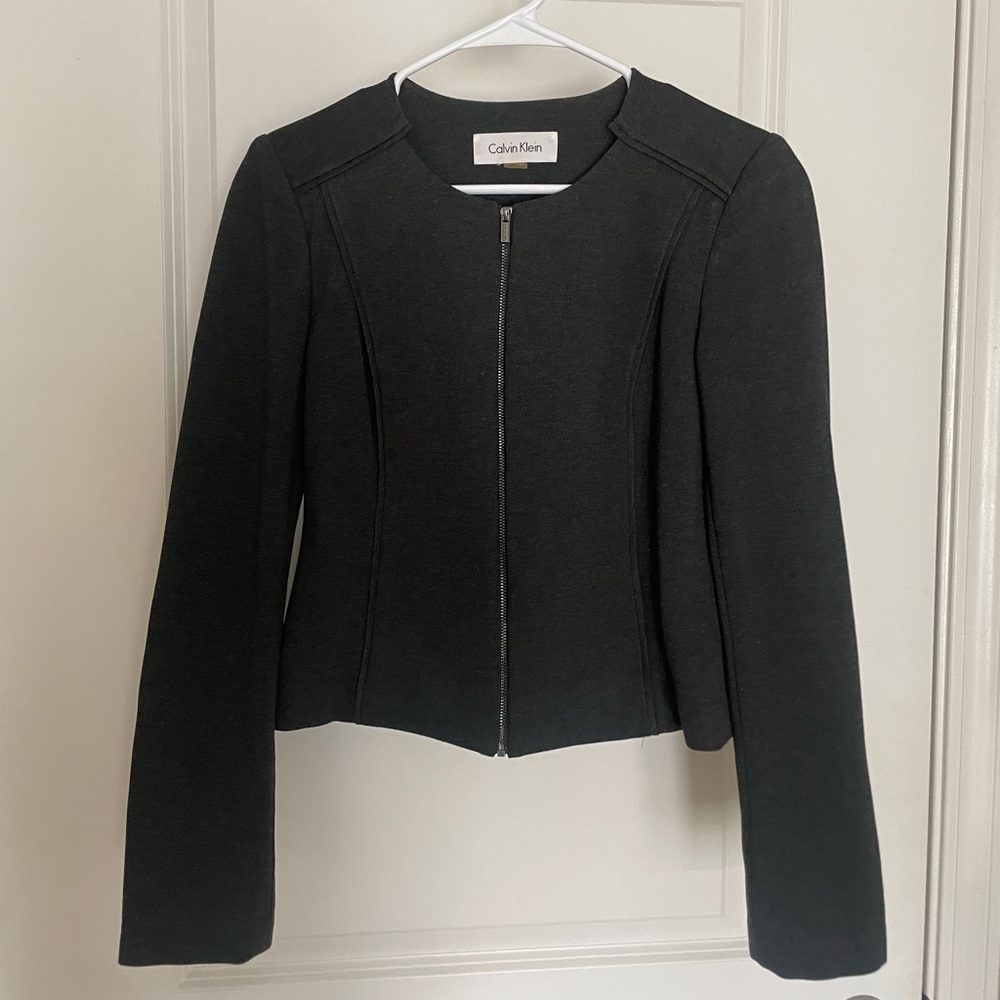 EUC Calvin Klein Blazer